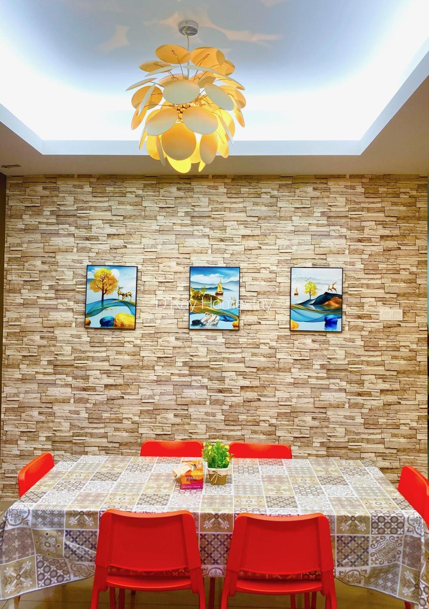 4 Bedrooms Homestay, Fully Aircond In Sendayan By D'Kay Homes I 10-15 Pax Seremban Extérieur photo