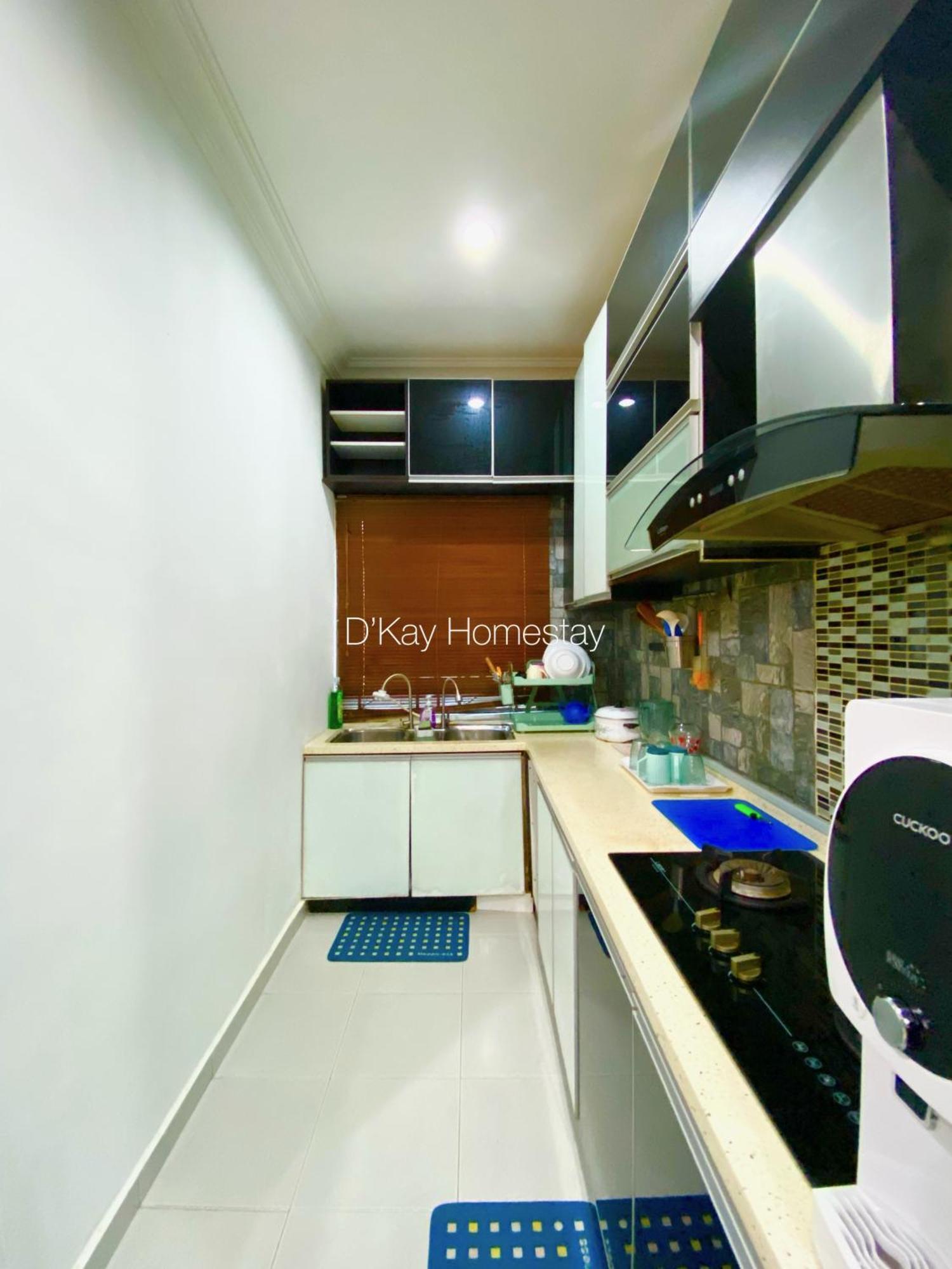 4 Bedrooms Homestay, Fully Aircond In Sendayan By D'Kay Homes I 10-15 Pax Seremban Extérieur photo