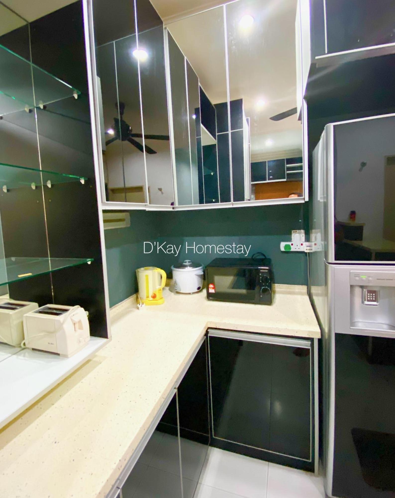 4 Bedrooms Homestay, Fully Aircond In Sendayan By D'Kay Homes I 10-15 Pax Seremban Extérieur photo