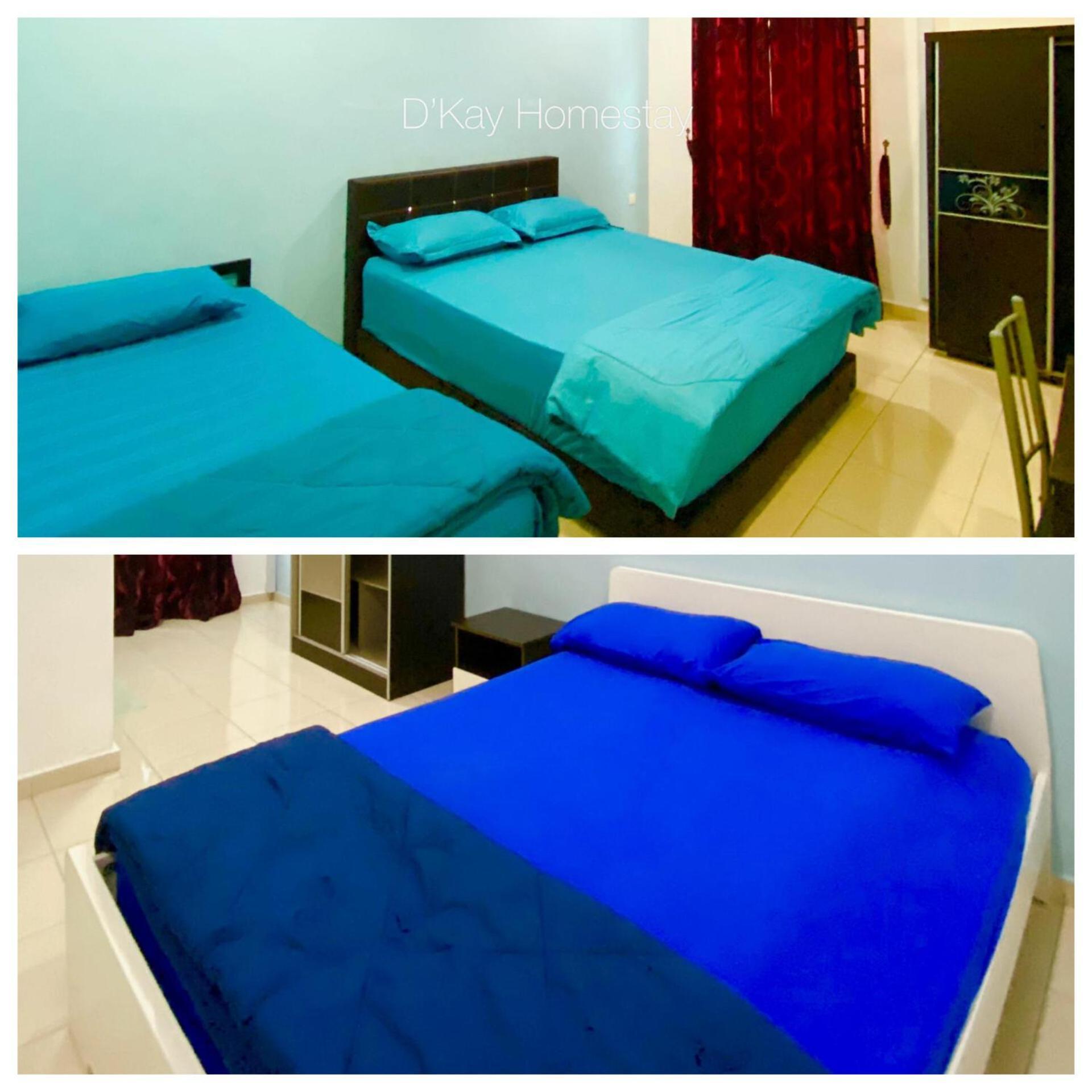 4 Bedrooms Homestay, Fully Aircond In Sendayan By D'Kay Homes I 10-15 Pax Seremban Extérieur photo
