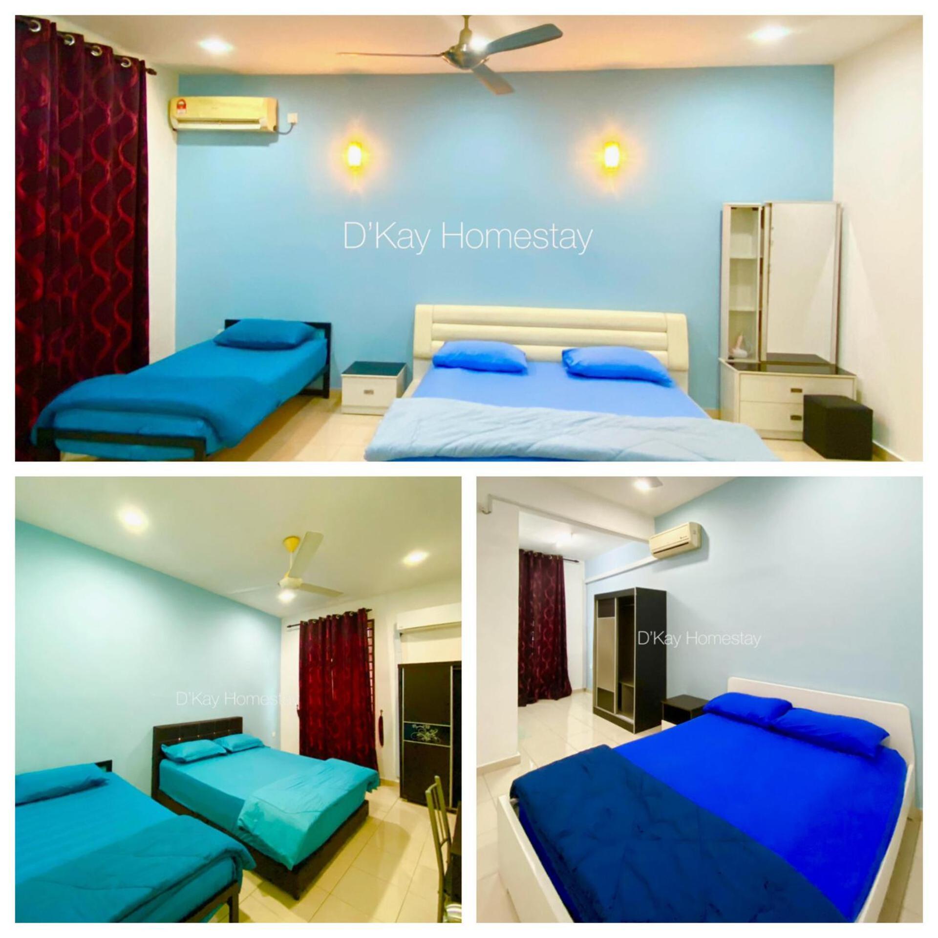 4 Bedrooms Homestay, Fully Aircond In Sendayan By D'Kay Homes I 10-15 Pax Seremban Extérieur photo